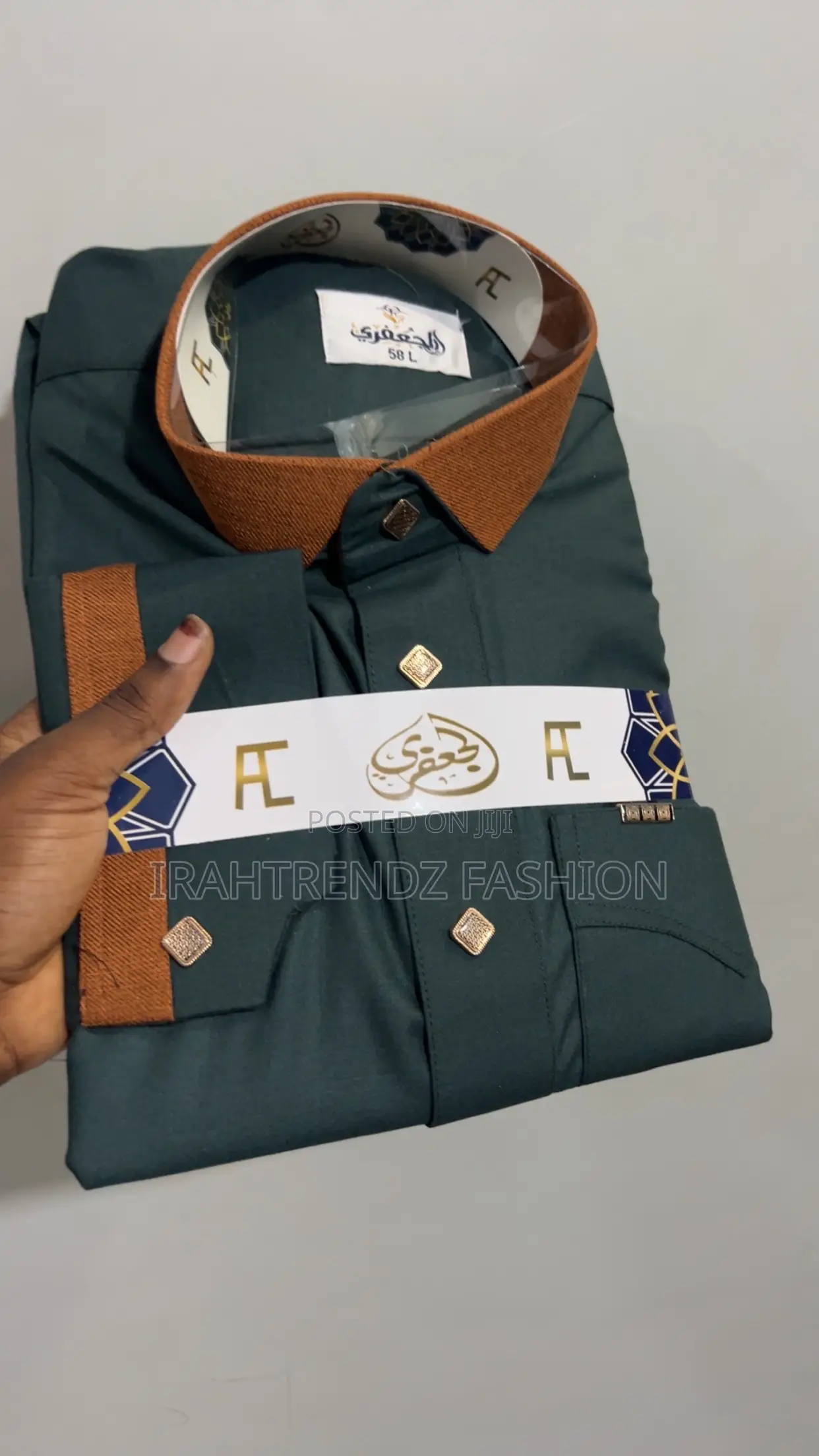 Jalbab/Jalabiya(unisex)