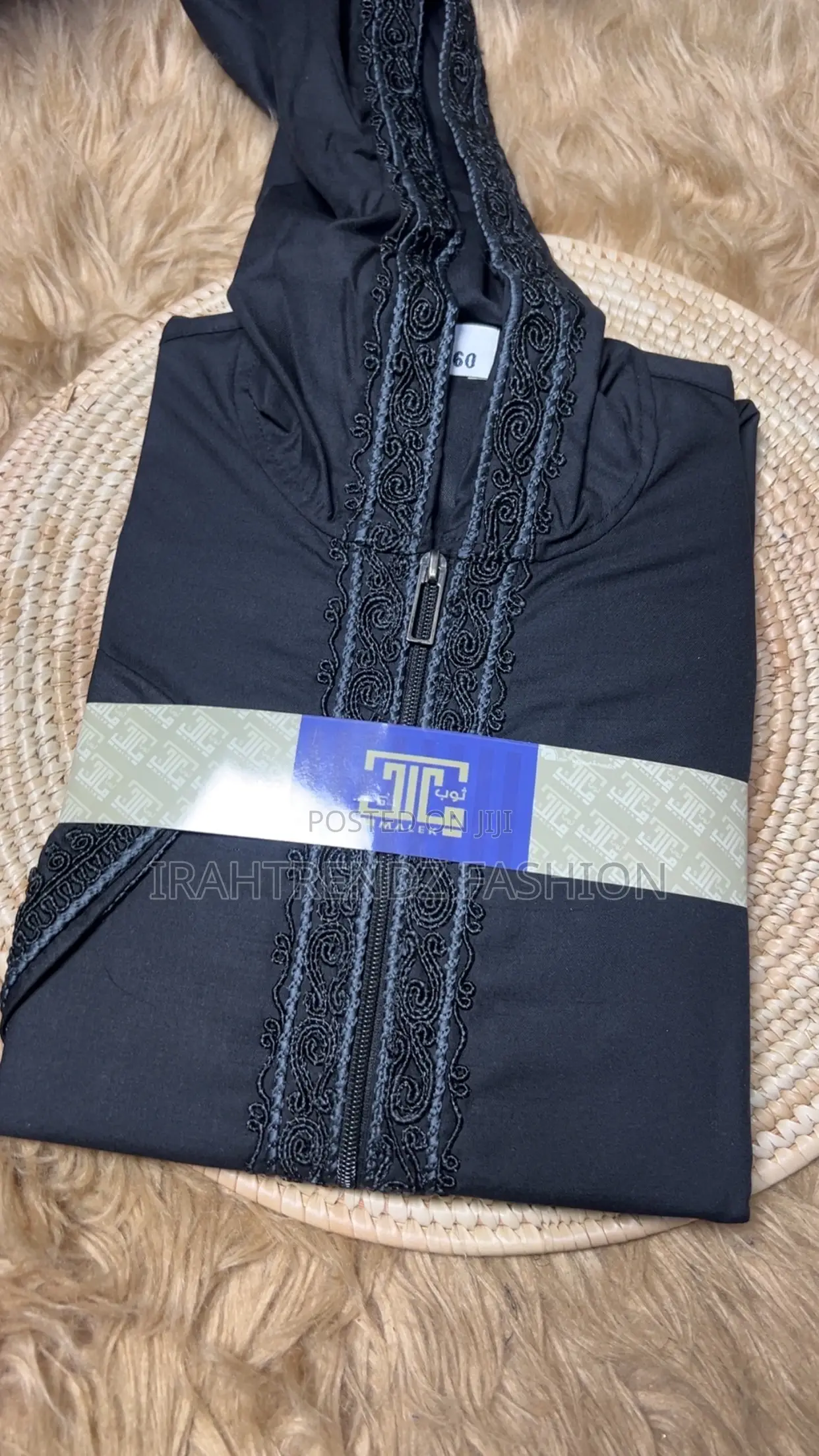Jalbab/Jalabiya(unisex)