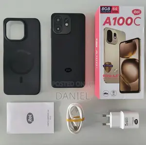 New Itel A100C 64 GB
