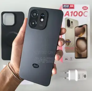 New Itel A100C 64 GB