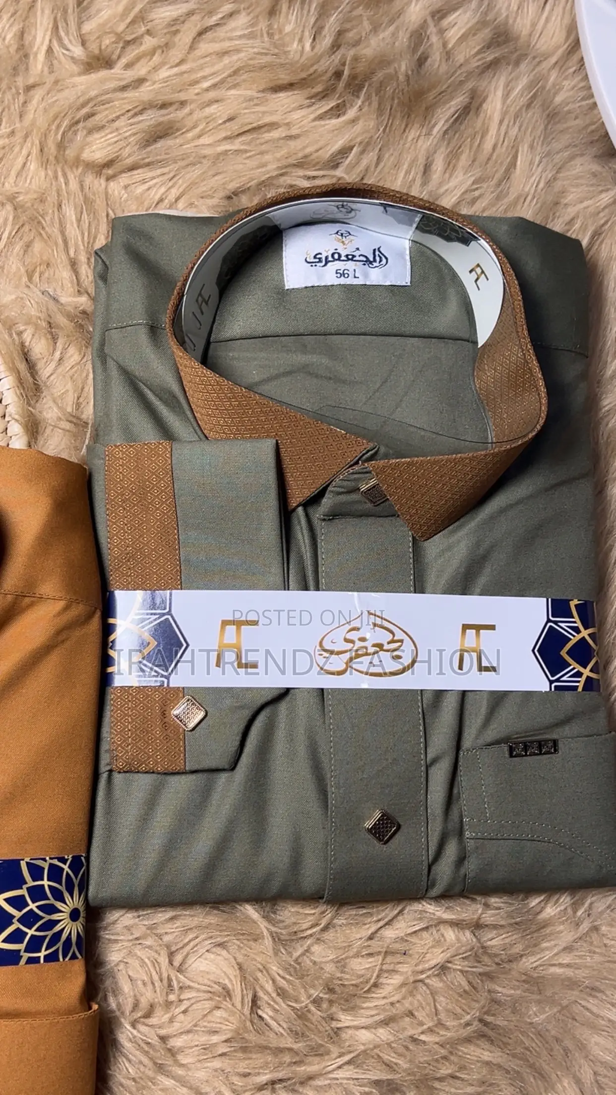 Jalbab/Jalabiya(unisex)