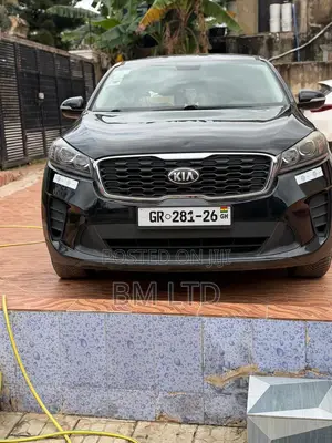 Kia Sorento 2019 Black