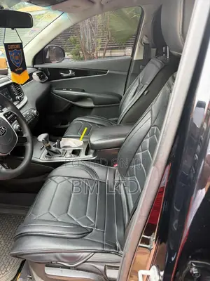 Kia Sorento 2019 Black