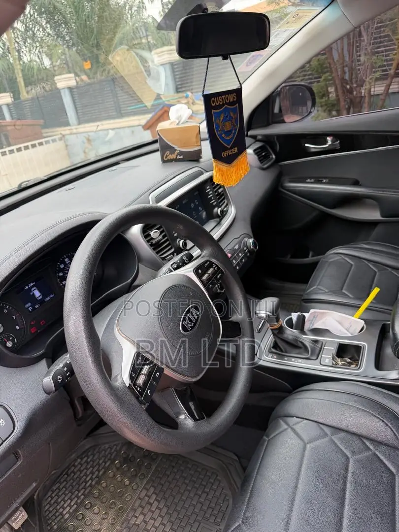 Kia Sorento 2019 Black