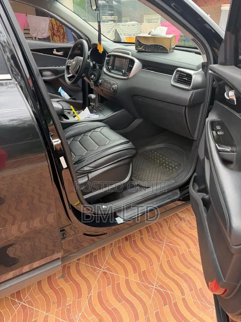 Kia Sorento 2019 Black