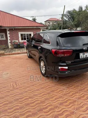 Kia Sorento 2019 Black