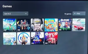 Xbox Series S Black