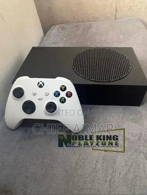 Xbox Series S Black