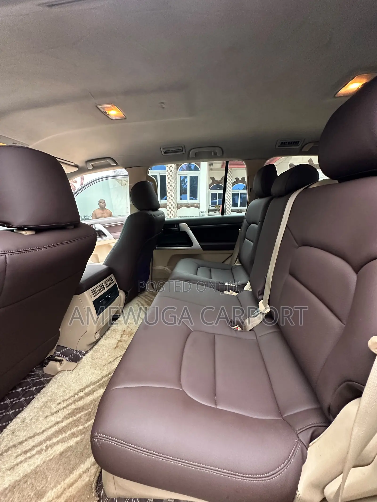 Toyota Land Cruiser 4.5 V8 DSL 2013 Gray