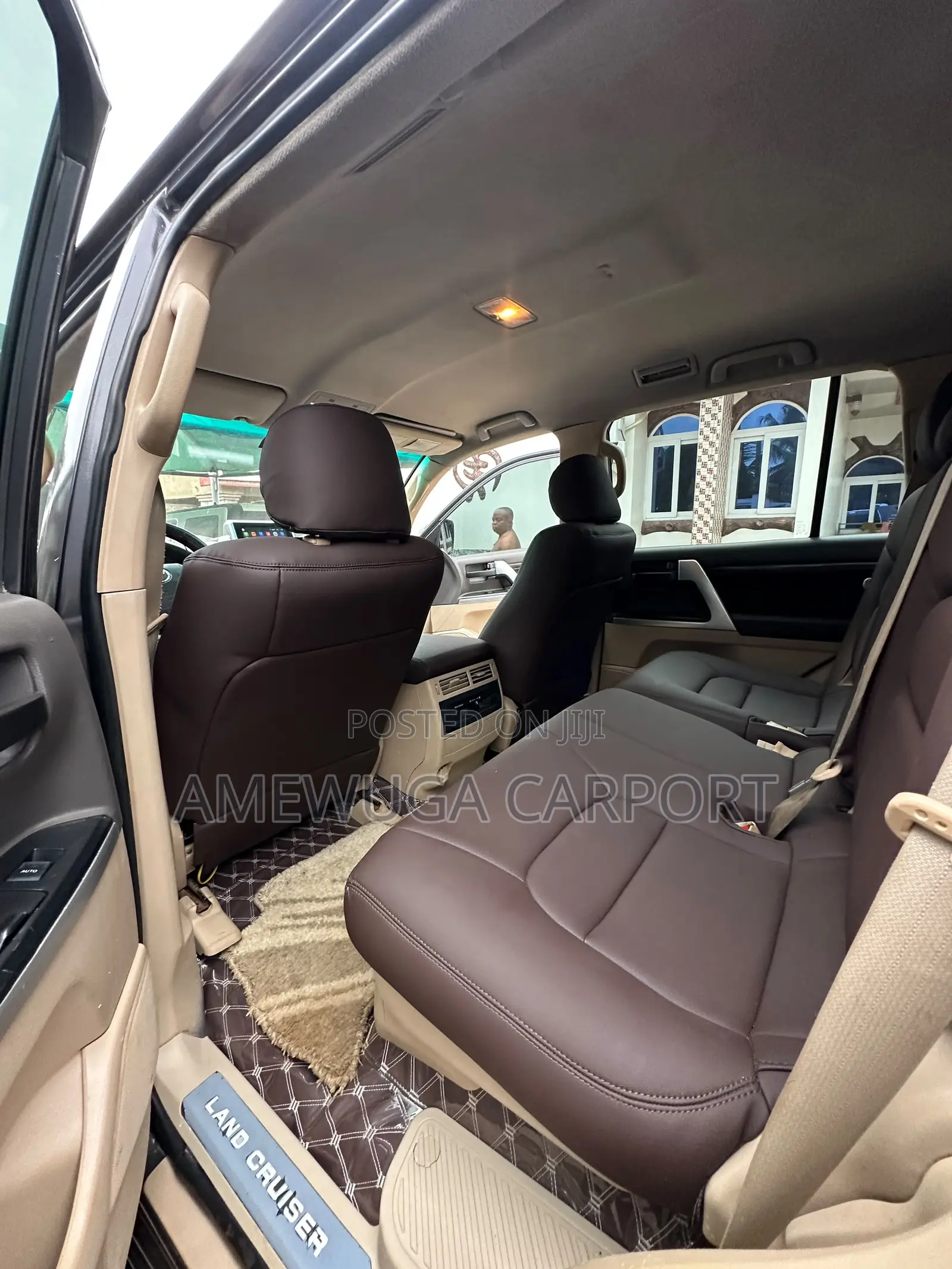 Toyota Land Cruiser 4.5 V8 DSL 2013 Gray