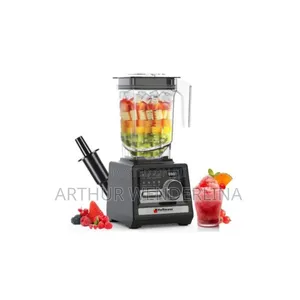 Hoffmans 2L Commercial Blender Multifunctional Wall Breaking