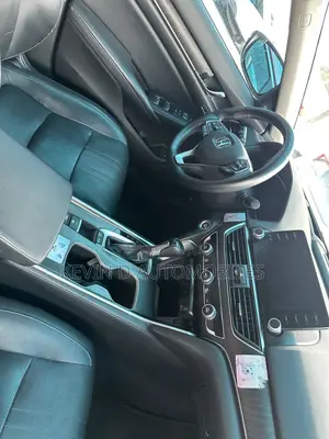 Honda Accord Touring 2018 Silver