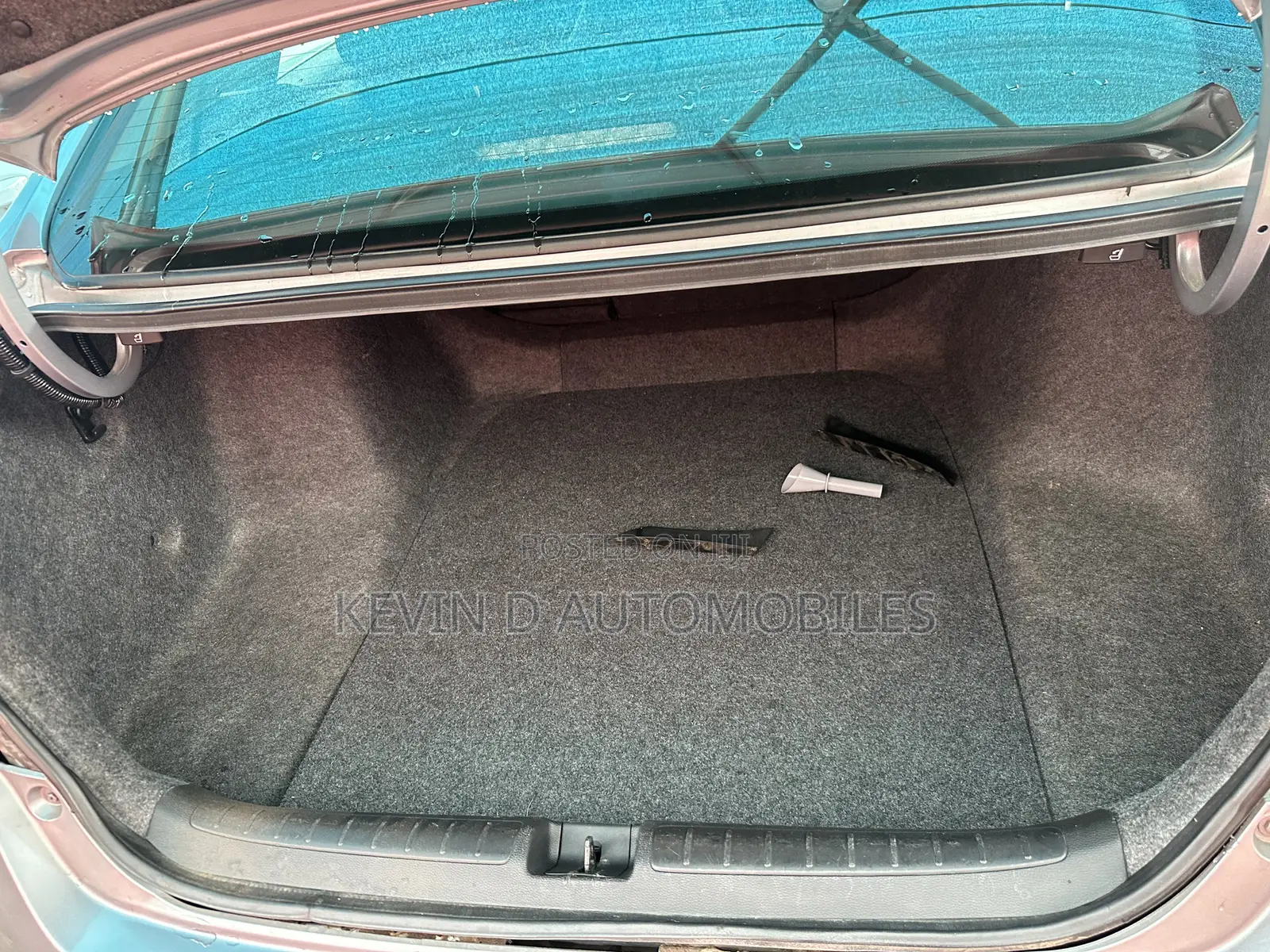 Honda Accord Touring 2018 Silver