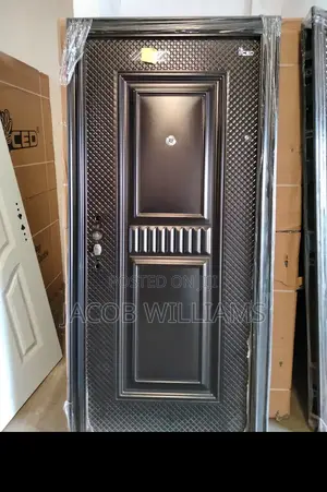 Single Door
