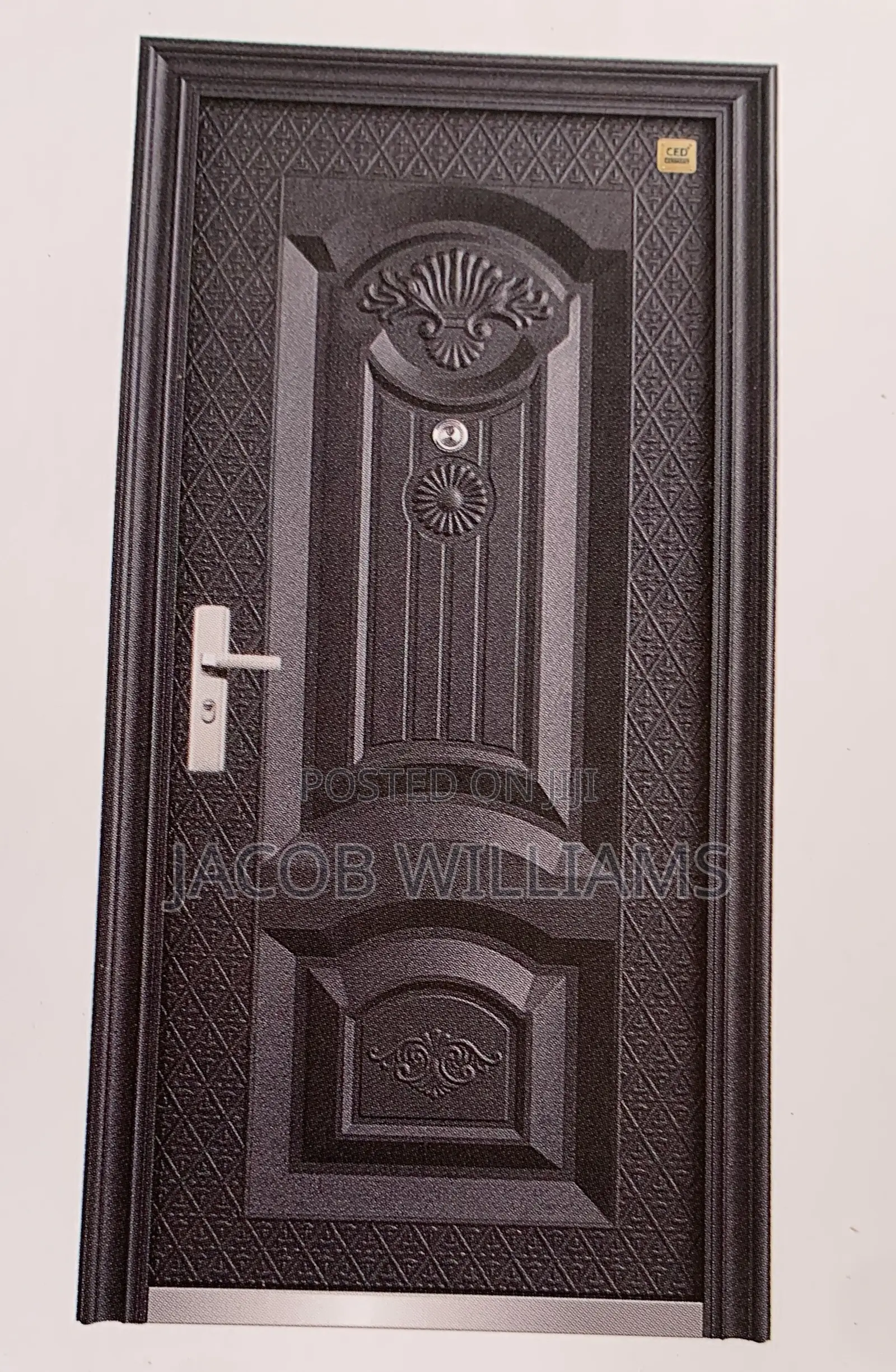 Single Door