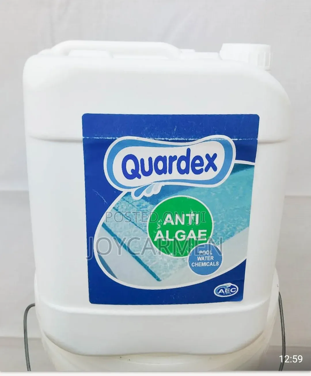 ALGAECIDE for Pools