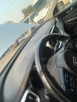 Kia Sorento 4dr SUV 2016 Gray