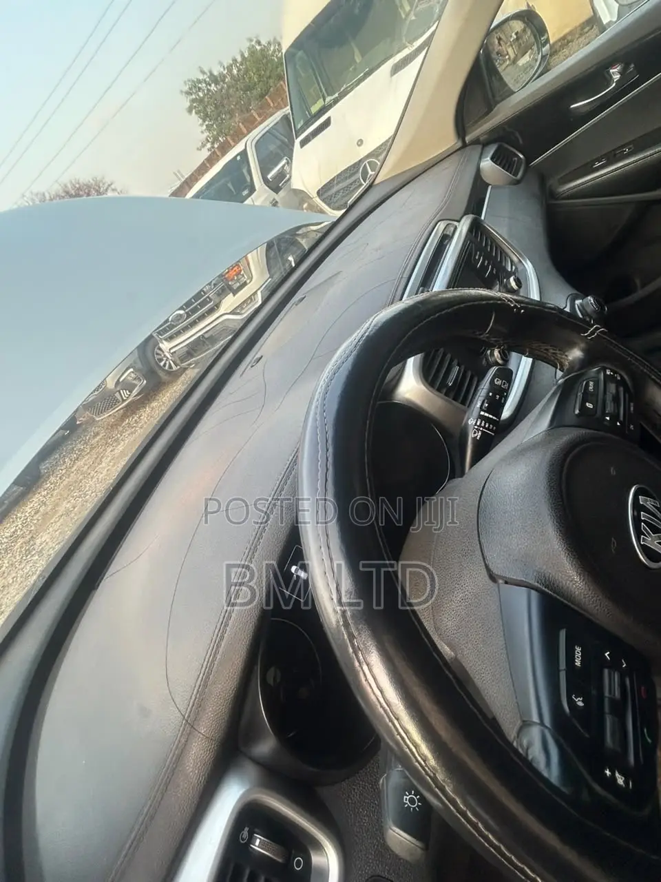 Kia Sorento 4dr SUV 2016 Gray