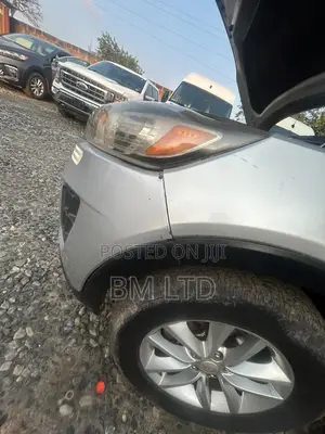 Kia Sorento 4dr SUV 2016 Gray