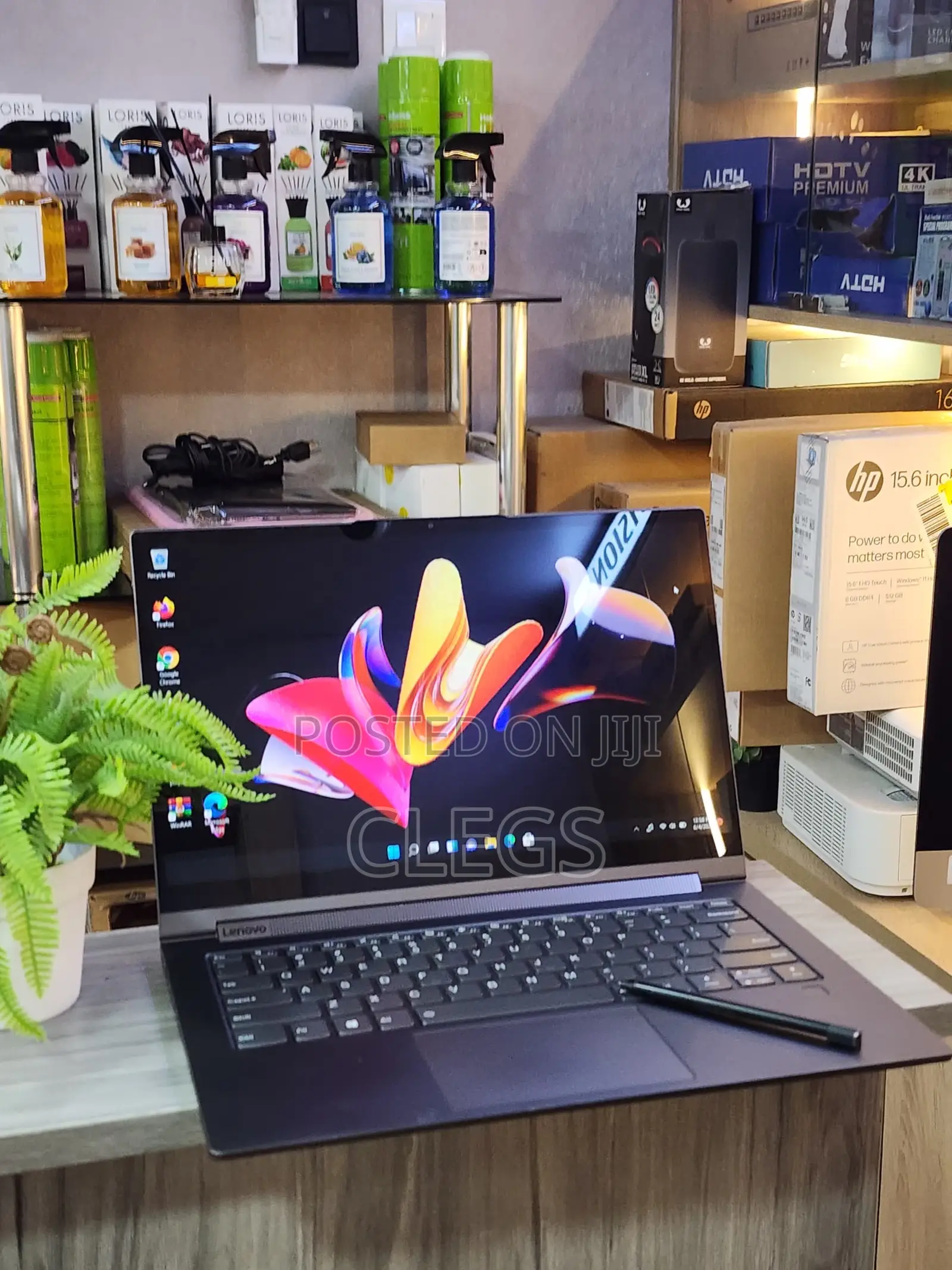 Laptop Lenovo 12GB Intel Core i7 SSD 512GB