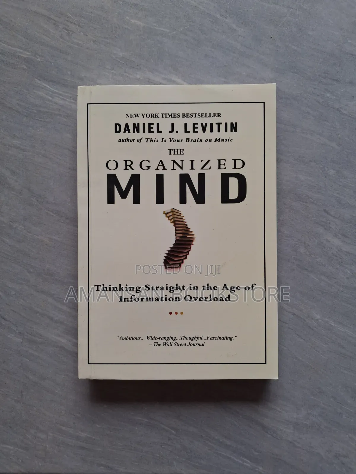 The Organized Mind