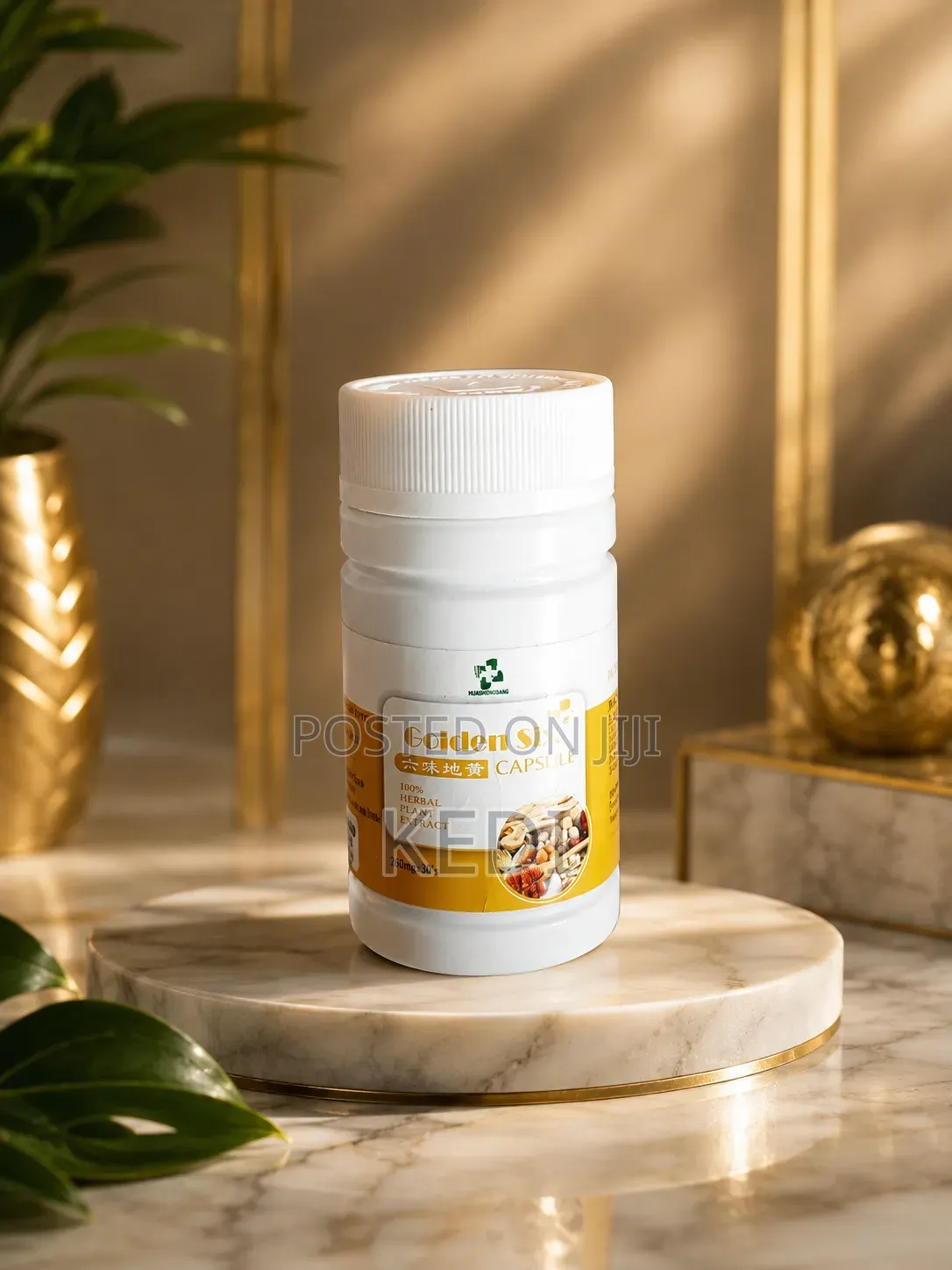 Golden Six Capsules