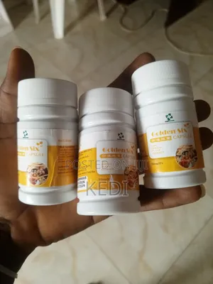 Golden Six Capsules
