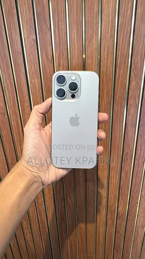 Apple iPhone 15 Pro Max 256 GB Silver