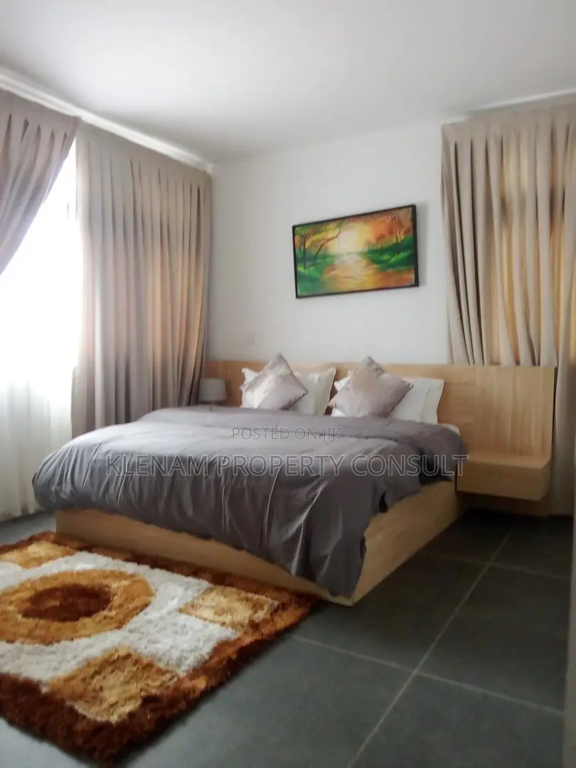 Furnished 3bdrm Duplex in Oyarifa Mall Area for rent