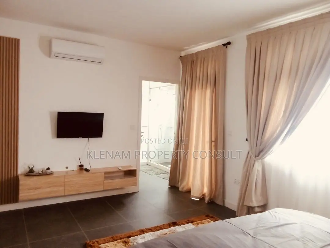 Furnished 3bdrm Duplex in Oyarifa Mall Area for rent