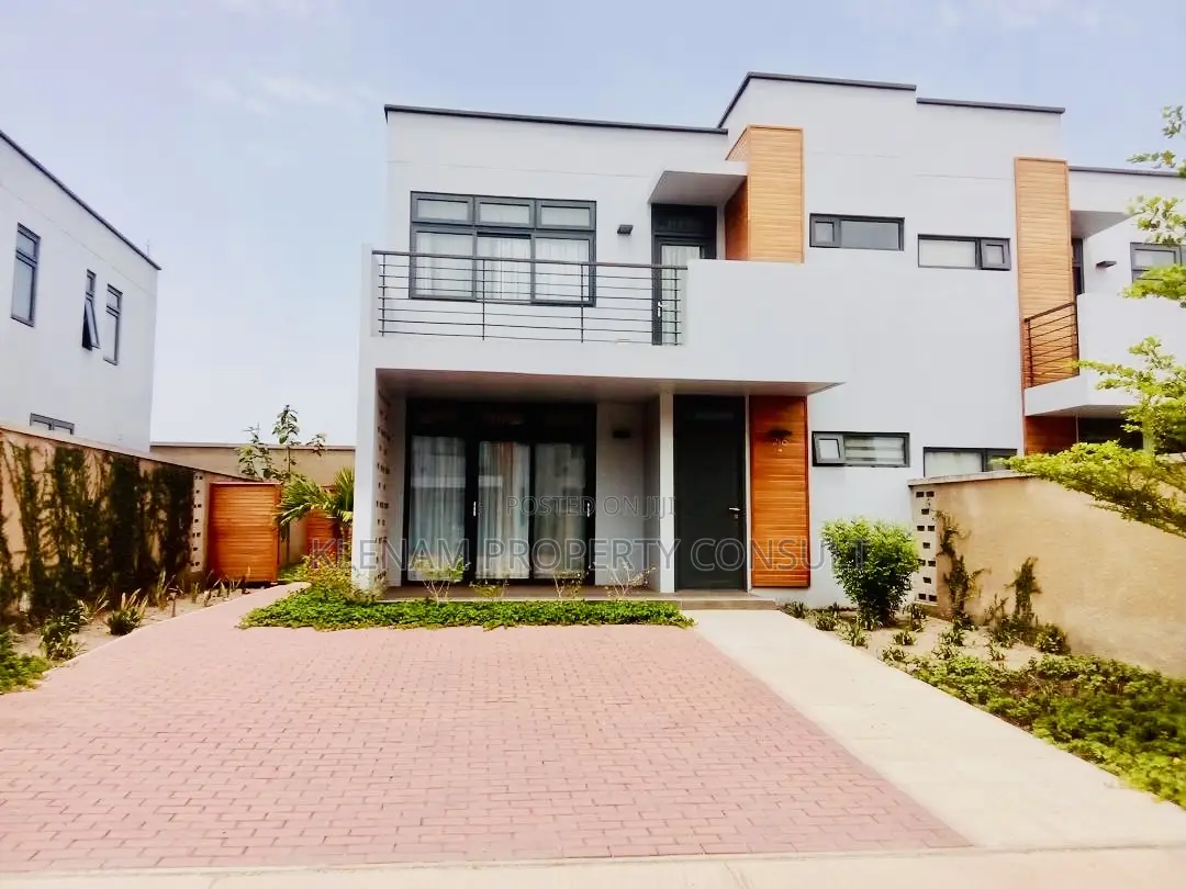 Furnished 3bdrm Duplex in Oyarifa Mall Area for rent