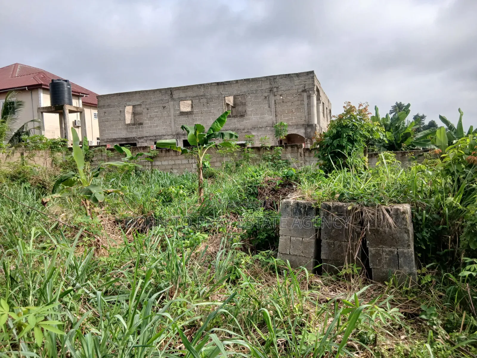 90*100 Full Plot of Land