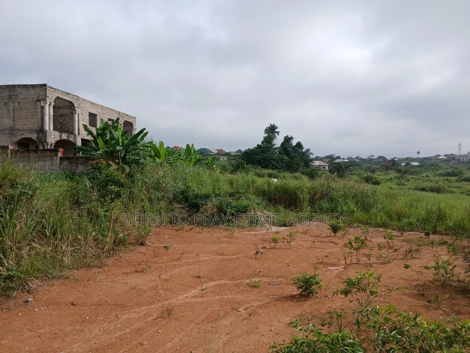 90*100 Full Plot of Land