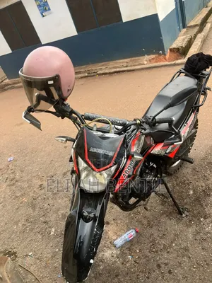 Motorcycle 2025 Black
