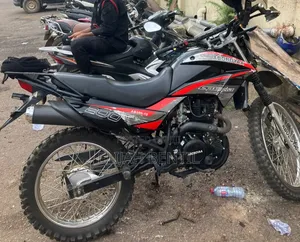 Motorcycle 2025 Black