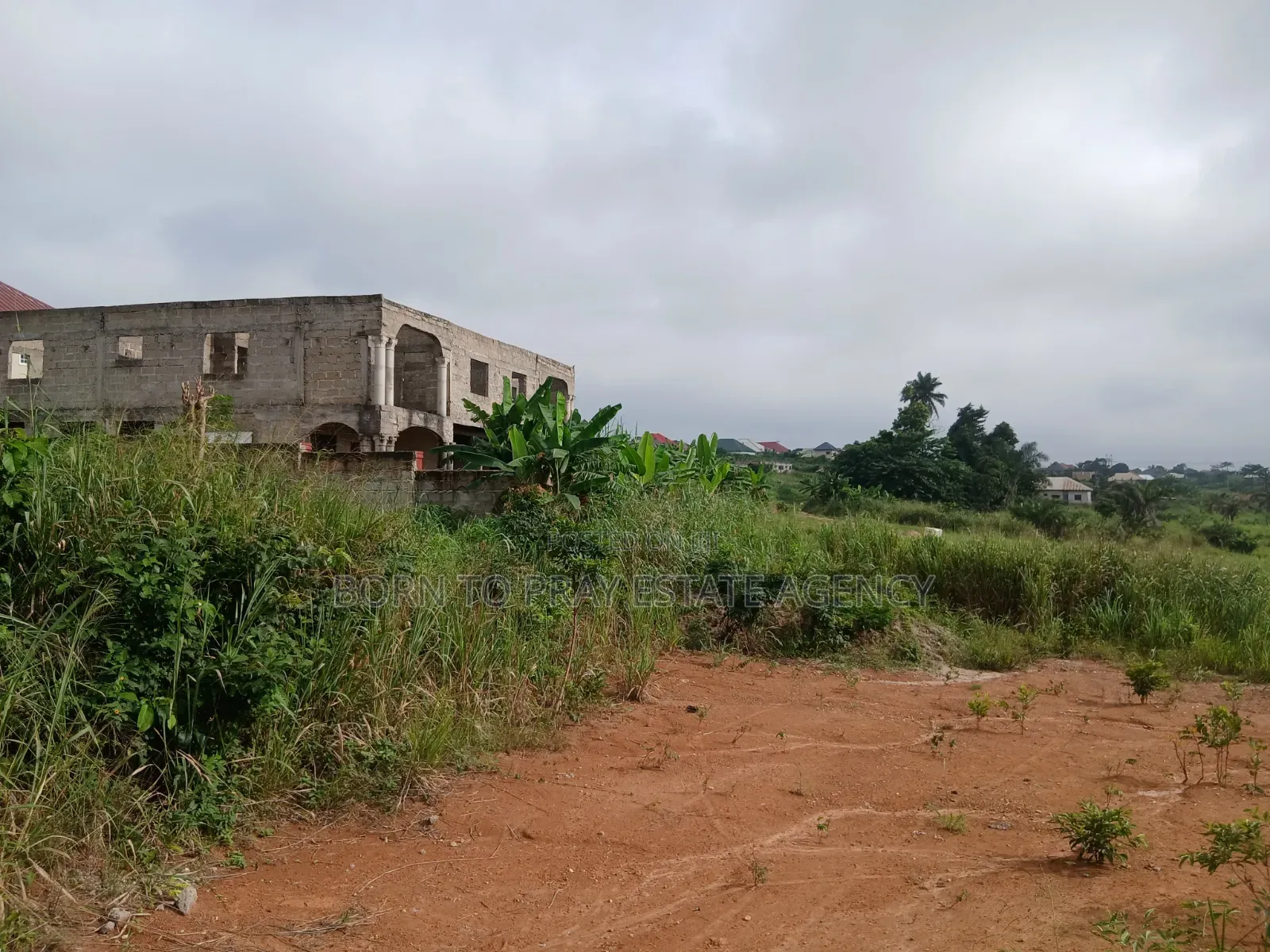 90*100 Full Plot of Land