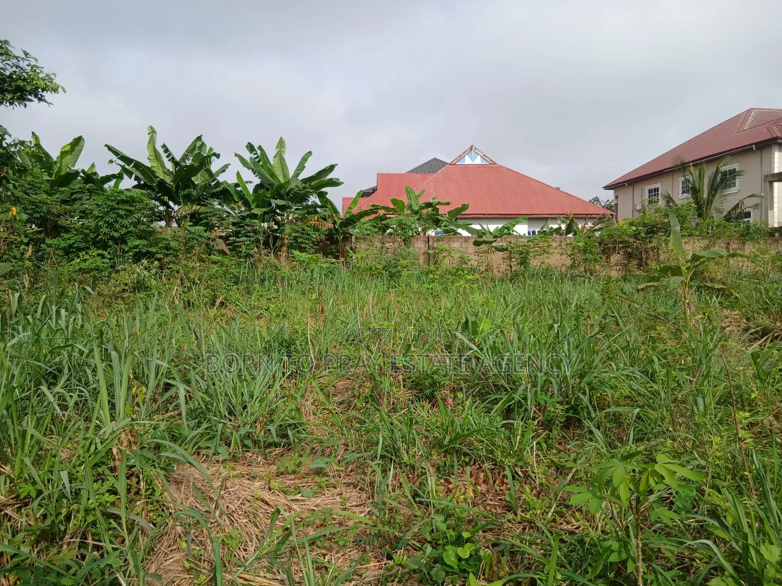 90*100 Full Plot of Land