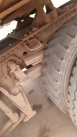 Man Tga Vehicles