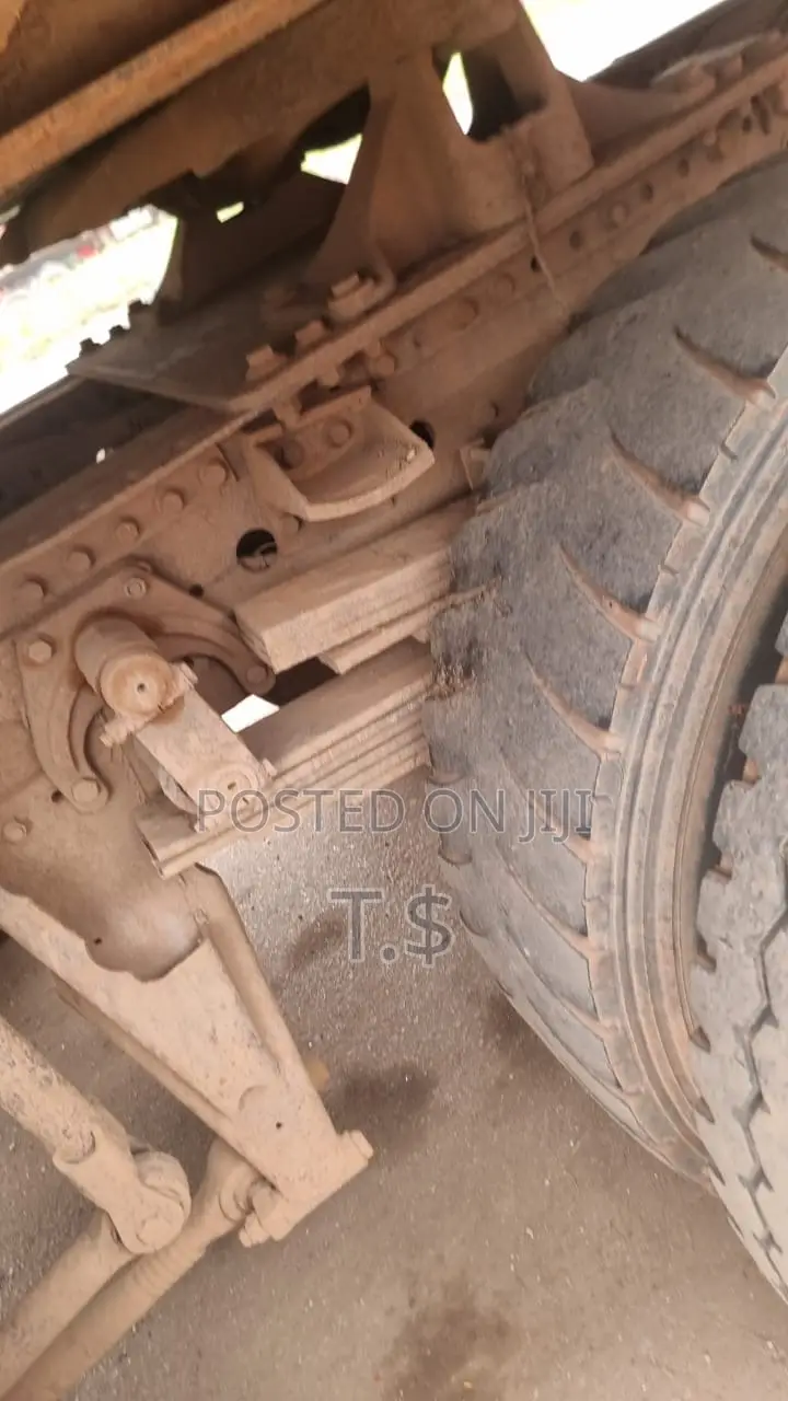 Man Tga Vehicles