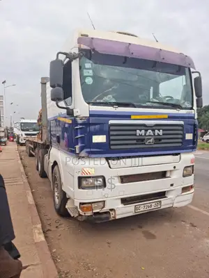Man Tga Vehicles