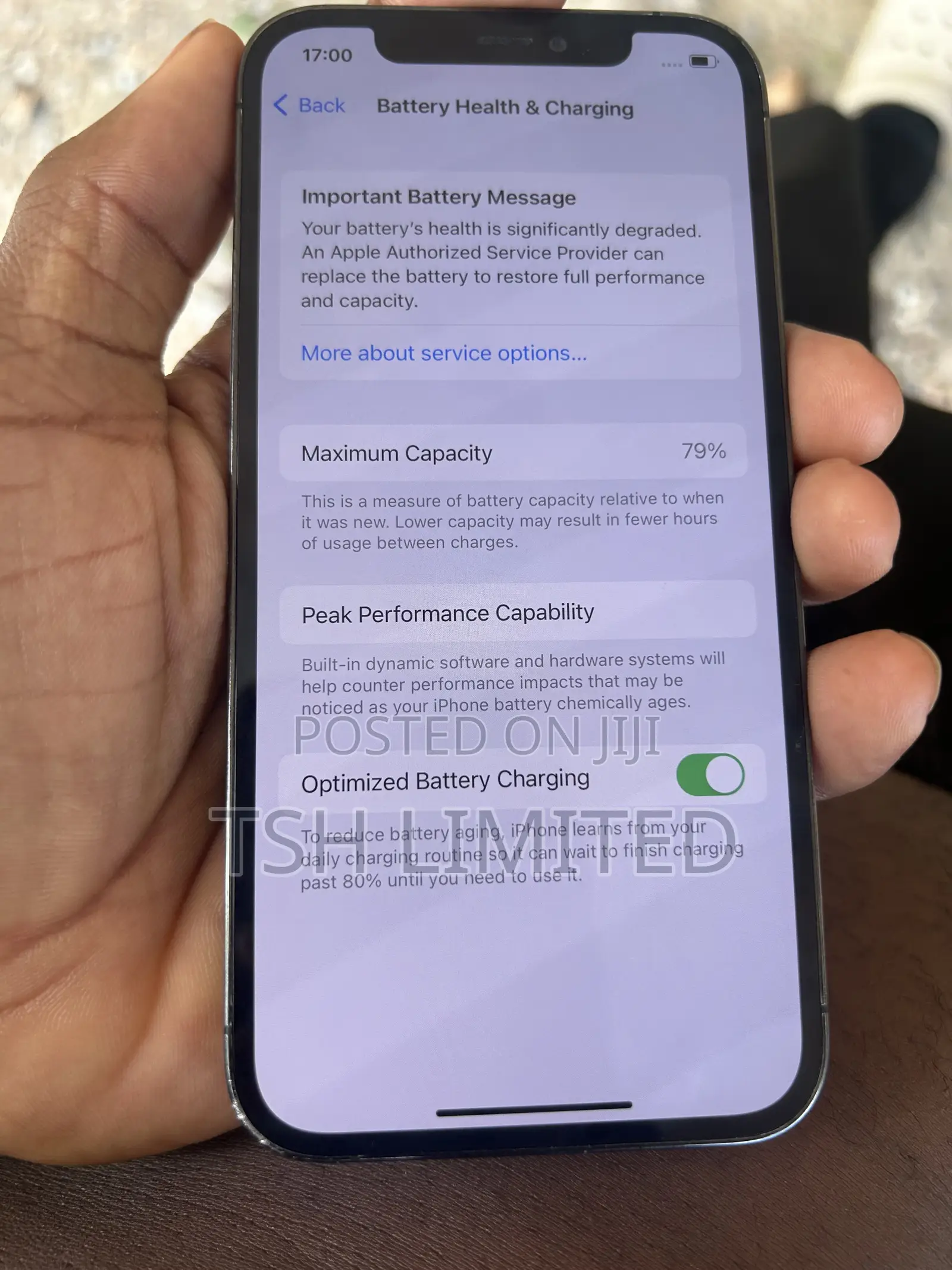 Apple iPhone 12 Pro 128 GB Gray