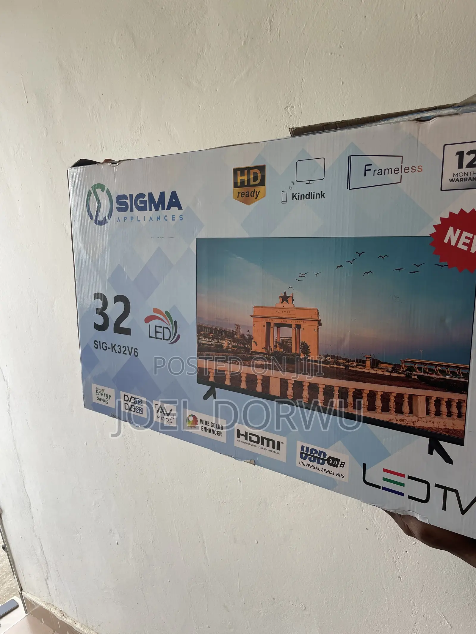 Sigma TV 32