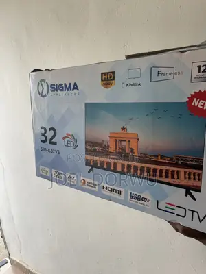 Sigma TV 32