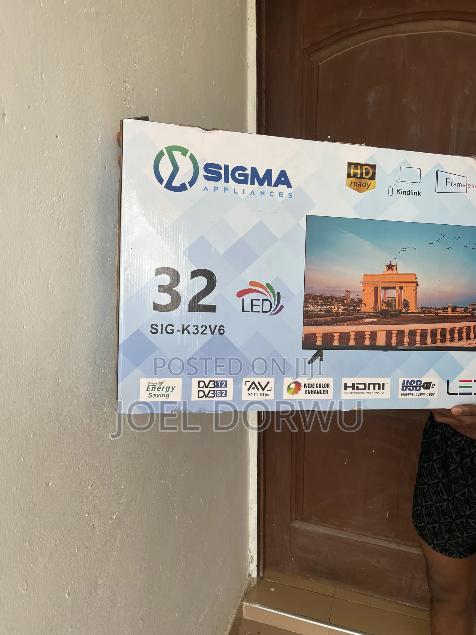 Sigma TV 32