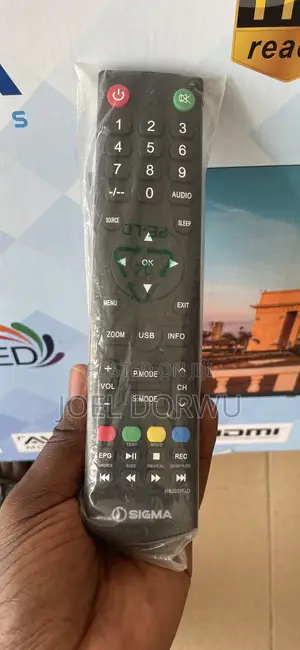 Sigma TV 32