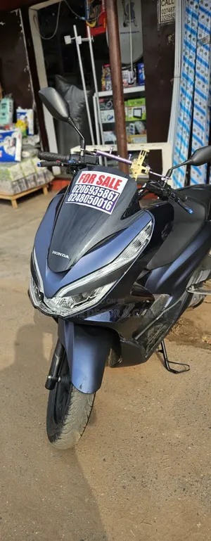 Honda 2024 Blue