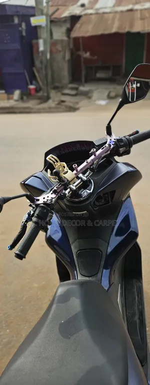 Honda 2024 Blue