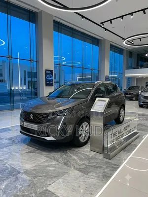 Peugeot 3008 2023 Gray