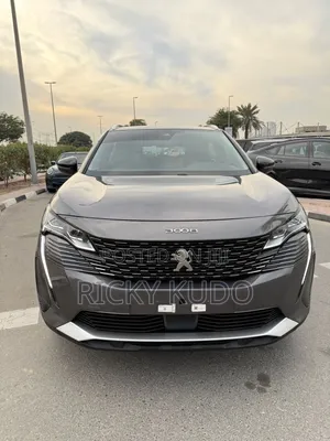 Peugeot 3008 2023 Gray