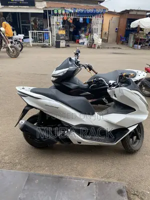 Honda 2021 White